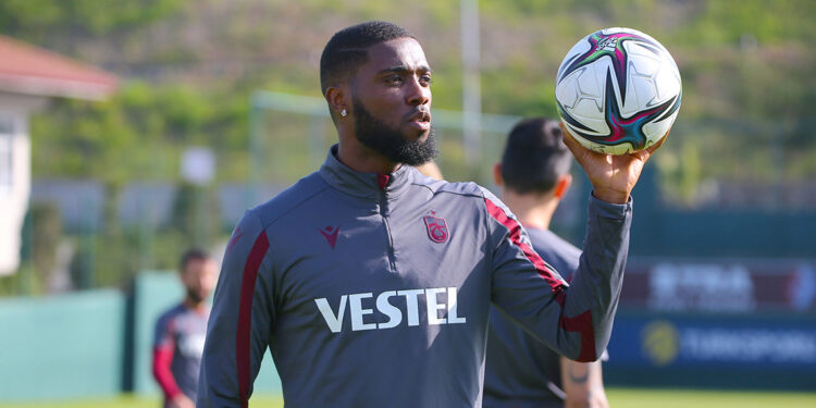 Trabzonspor’da Djaniny Semedo’nun sözleşmesi feshedildi