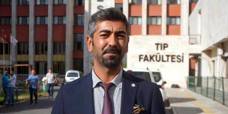 Trakya Üniversitesi'nde sendikal faaliyetlerimiz engelleniyor