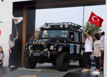 TransAnatolia Rally Raid Yarışı’nın ilk etabı iptal edildi