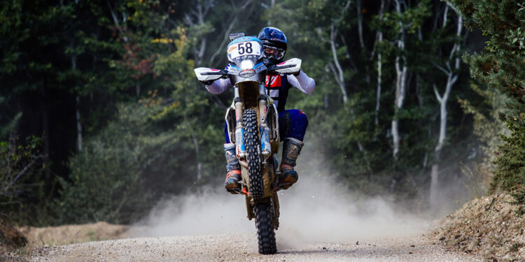 TransanAtolia’da 4 etap tamamlandı