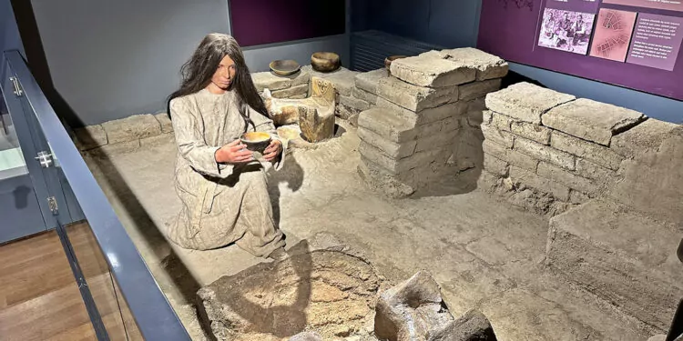 Tunceli müzesi, 'avrupa'nın en iyi 2'nci müzesi' seçildi