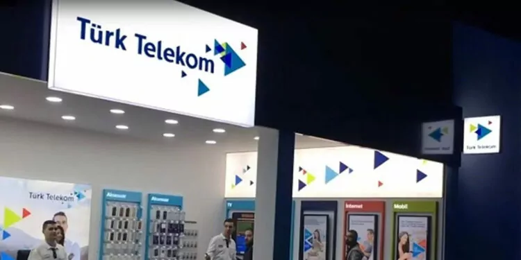 Türk telekom'un 2022 faaliyet raporu’na lacp’den ödül