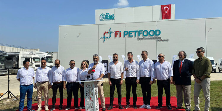 Türk veteriner hekimlerden bilimsel mama