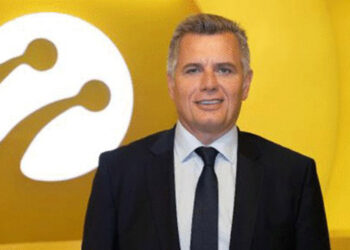 Turkcell Genel Müdürü Murat Erkan görevinden ayrıldı