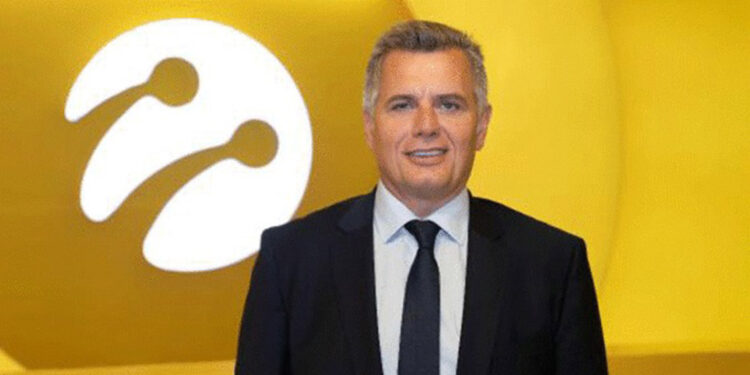 Turkcell Genel Müdürü Murat Erkan görevinden ayrıldı