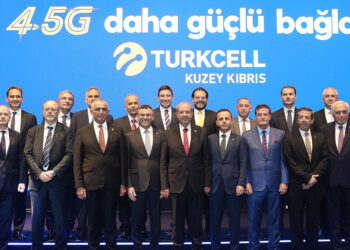 Turkcell, KKTC’de 4.5G teknolojisinin lansmanını gerçekleştirdi