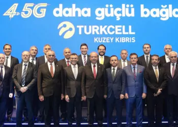 Turkcell, kktc’de 4. 5g teknolojisinin lansmanını gerçekleştirdi
