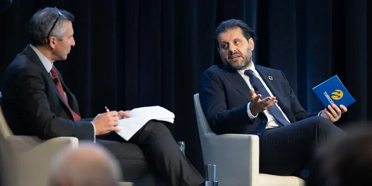 Turkcell new york'ta sürdürülebilirlik stratejisini anlattı