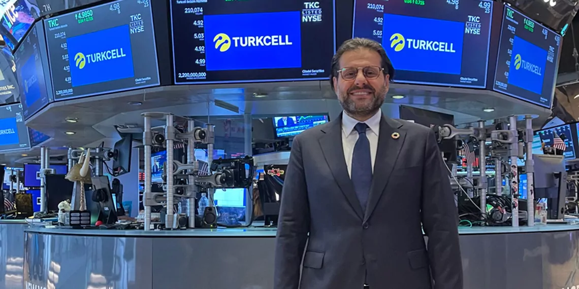 Turkcell new yorkta surdurulebilirlik stratejisini - i̇ş dünyası - haberton