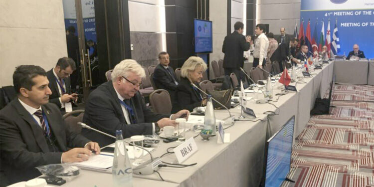 BRAF'ın 10'uncu toplantısı Antalya’da gerçekleştirilecek