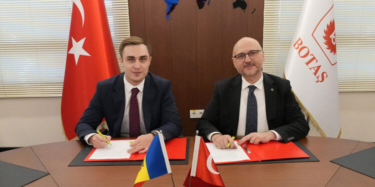 Türkiye, Moldova'ya doğal gaz ihraç edecek