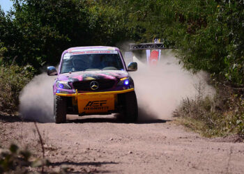 Türkiye Off-Road Şampiyonası'nın 4'üncü başladı
