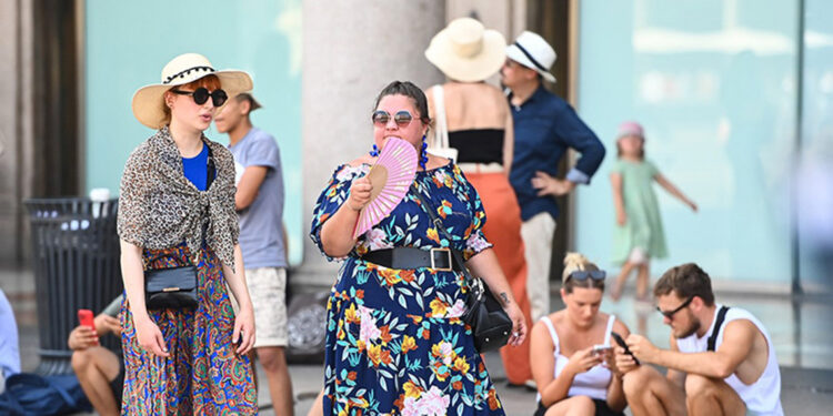 Türkiye son 53 yılın en sıcak ikinci ağustosunu yaşadı