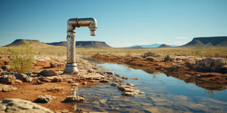 Türkiye'de Su Krizi Araştırması yayımlandı