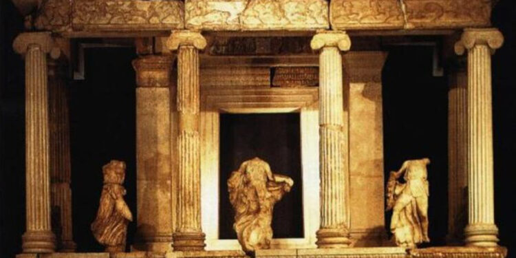 Türkiye'den, Londra'daki müzeye iade talebi