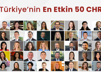 Türkiye’nin ‘En Etkin 50 CHRO’sunun yüzde 60’ı kadın