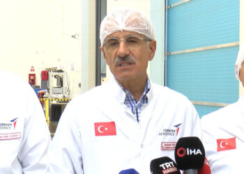 Türksat 6A'yı haziranda fırlatmayı planlıyoruz