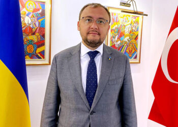Ukrayna Büyükelçisi Bodnar: Biz barış istiyoruz