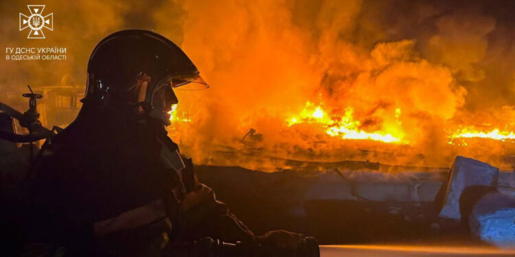 Ukrayna Hava Kuvvetleri: 25 İHA'nın 22'si imha edildi