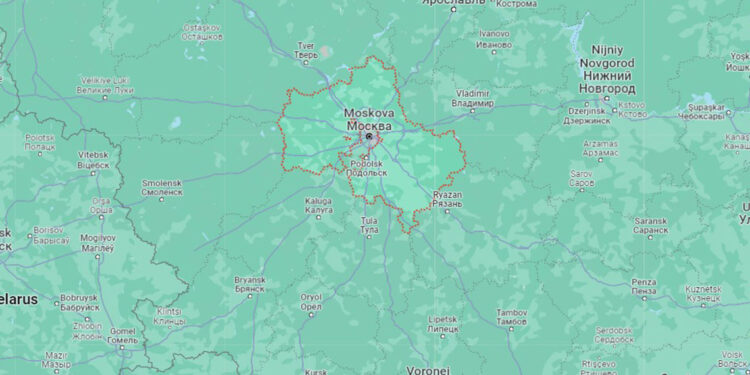 Ukrayna’dan Rusya'ya İHA saldırısı