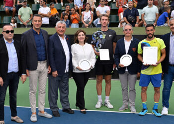 Uluslararası Tenis Turnuvası’nda şampiyon Damir Dzumhur