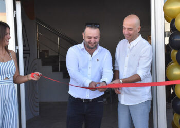 Unideco Mobilya, yeni tesisini hizmete açtı