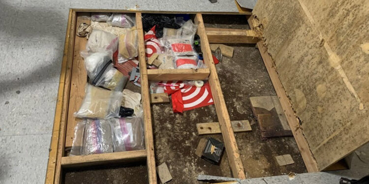 Uyuşturucudan ölen bebeğin gittiği kreşte uyuşturucu bulundu