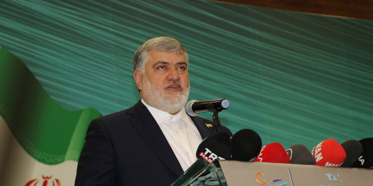 Van'da, Türkiye-İran Sınır İlleri Ekonomik İşbirliği toplantısı yapıldı