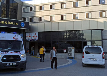Van'da doktoru darbeden 2 şüpheli tutuklandı