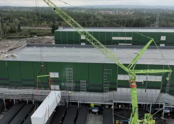 Vertiv, norveç'teki operasyonlarını genişletiyor 