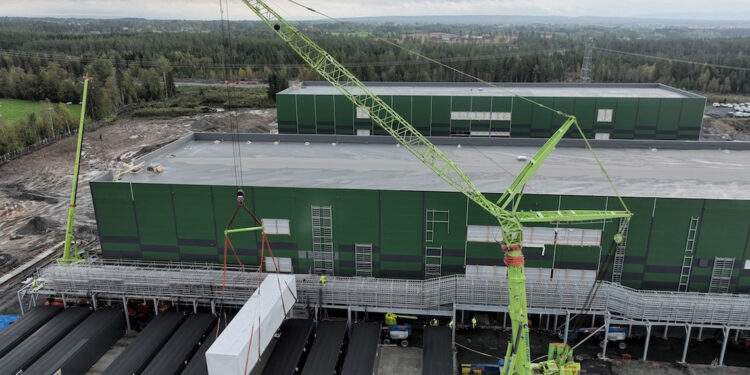 Vertiv, Norveç'teki operasyonlarını genişletiyor 