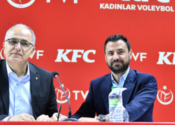 Voleybol federasyonuna yeni sponsorluk desteği 