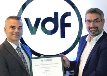Volkswagen Doğuş Finans, I-REC sertifikasını aldı