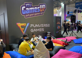 YTÜ GamesUP, GameX Fuarı'nda yerini aldı