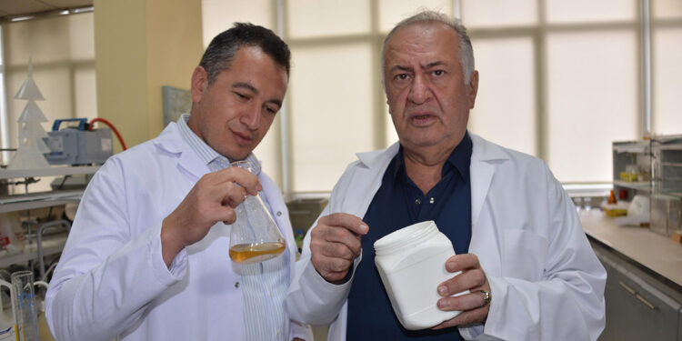 Yaraları iyileştiren bitkisel krem geliştirdiler