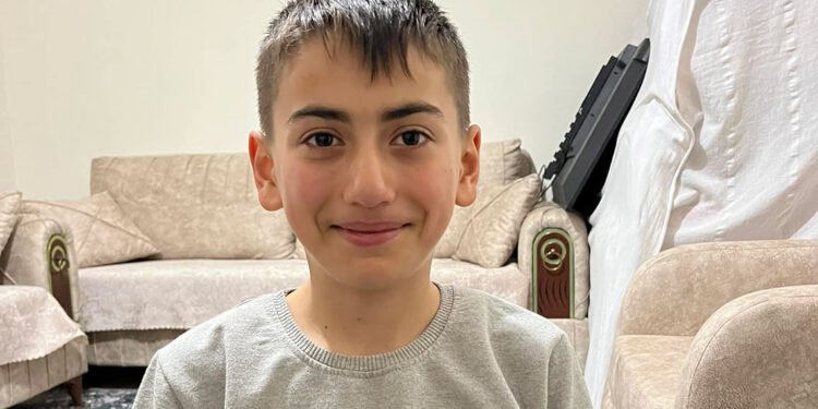 Yaylada kaybolan Emirhan'dan acı haber