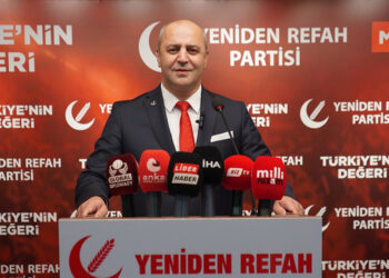 Yeniden Refah Partisi seçime kendi adayları ile girecek