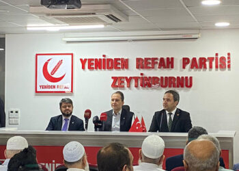 Yerel yönetimlerde milli görüş iktidarına vesile olacağız