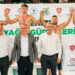 Yunusemreli yağlı güreşçilerden 2 madalya
