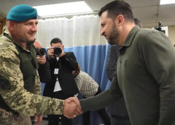 Zelenski, BM Genel Kurulu için ABD’de