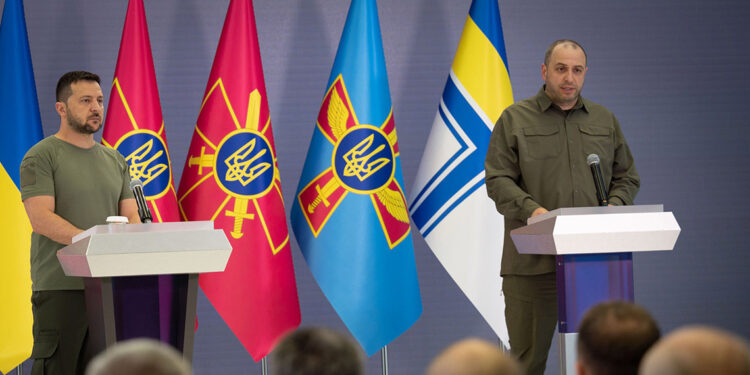 Zelenski: Güven bu savaştaki ana silahımızdır