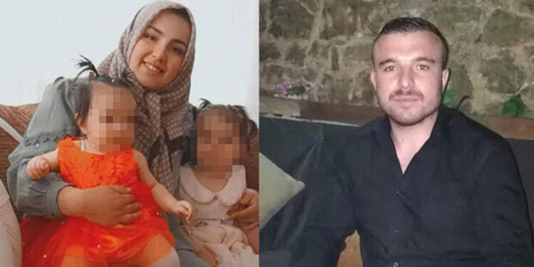 Zeliha Akbulut 3 çocuğunun gözü önünde katledilmiş