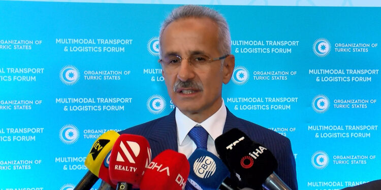 Zengezur koridoru ile ilgili aşama kat ettik