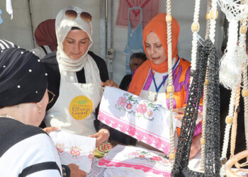 Zeytinburnu ‘El Emeği Günleri’nin 2’ncisi başladı
