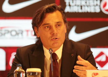 A Milli Futbol Takımı'nda Vincenzo Montella dönemi resmen başladı