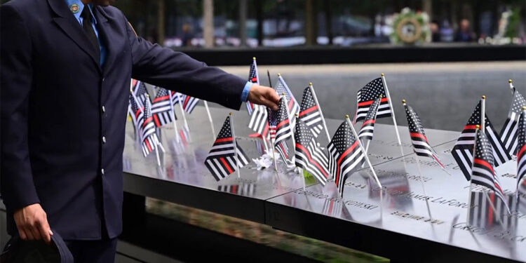 11 Eylül saldırılarıyla bağlantılı hastalıklardan 343 itfaiyeci öldü