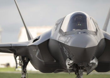 ABD'de F-35 tipi savaş uçağı düştü