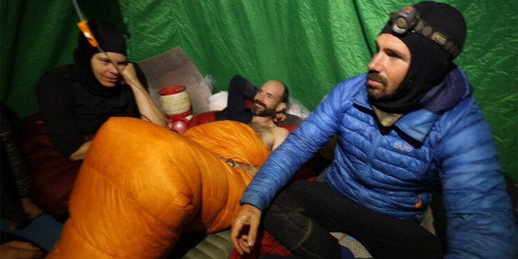 ABD'li araştırmacıyı kurtarma planı adım adım hazır