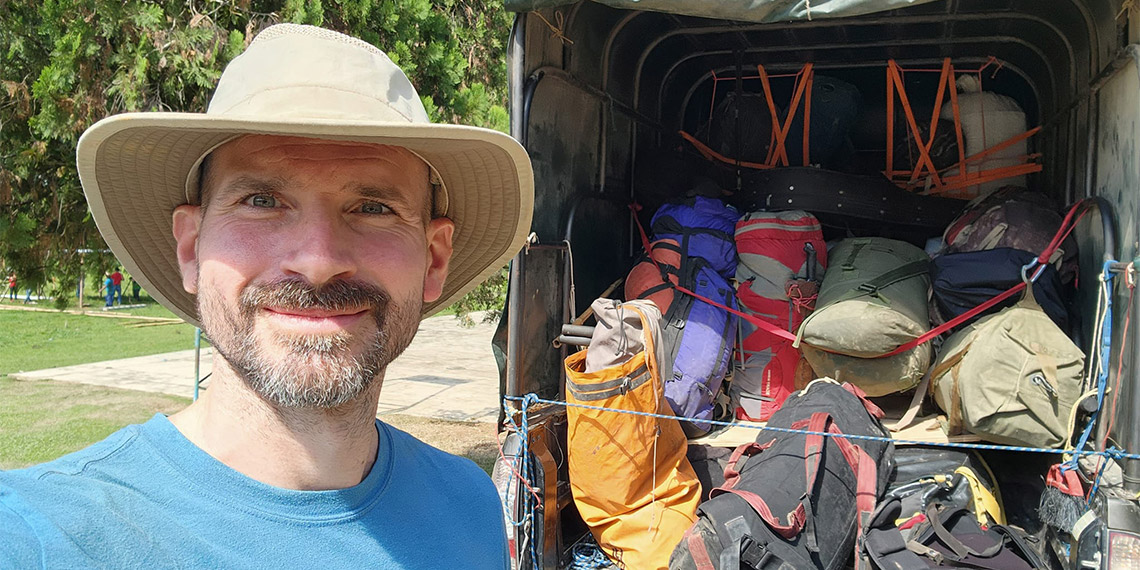 ABD'li araştırmacıyı kurtarma planı adım adım hazır