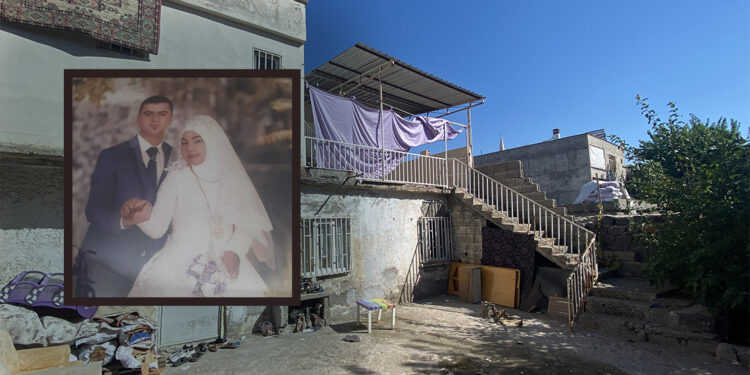 Eniştesini vurmak için pusuda beklerken yakalandı